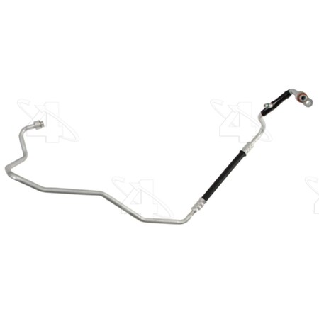 Four Seasons Discharge Line Hose Assembly, 66176 66176